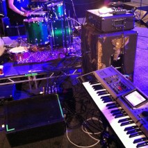 Louie joins Nada Surf (again) to play Barsuk Records 15th Anniversary Celebration