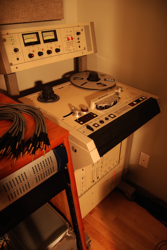 Otari MTR-12