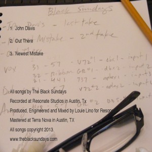 TheBlackSundaysCredits