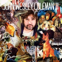 Pre-Order John Wesley Coleman’s “The Love That You Own” (out 9/23/14)
